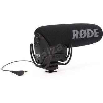 RODE VideoMic Pro Rycote - profesionální mikrofon pro fotoaparát