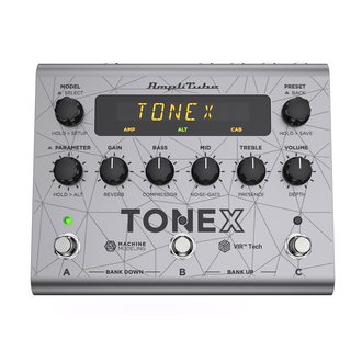 IK Multimedia - TONEX ONE - Bass Edition - baskytarový efekt  - 1ks