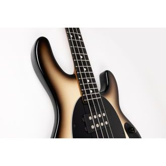 MusicMan USA StingRay HH Special - Brulee - elektrická baskytara - 1ks