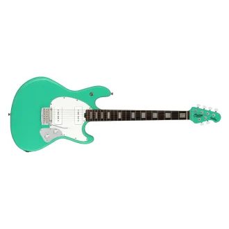 Sterling by MusicMan - StingRay Guitars Plus - ST-SR50X - Seafoam Green - elektrická kytara - 1ks