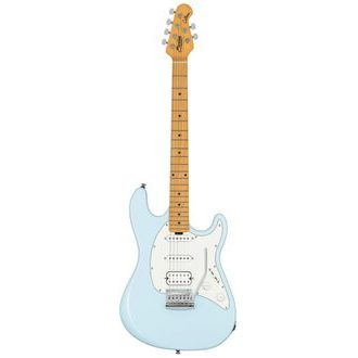 Sterling by MusicMan Guitar SUB - Cutlass - CT30HSS - Daphne Blue - elektrická kytara - 1ks