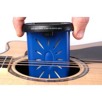 MusicNomad MN311 The Humitar ONE - Acoustic Guitar Humidifier & Hygrometer - 1ks