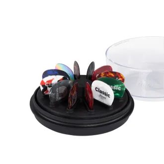 D'Addario - Pick Holder 360 - držák na trsátka - 1ks