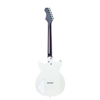 Harmony USA - Standard Rebel Pearl White - elektrická kytara - 1ks