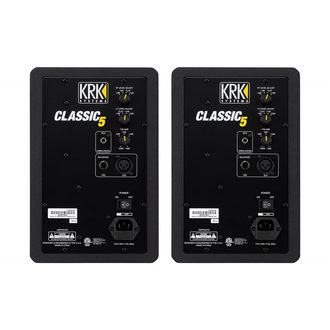 KRK Classic 5 Monitor Pack - studiové monitory - 2ks