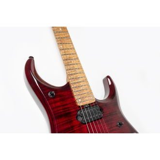 Music Man USA JP15 - Red Tide - Flame Top - elektrická kytara - 1ks