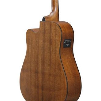 IBANEZ AW 65ECE-LG - Artwood Acoustic Guitar 6 String - Natural Low Gloss - elektro - akustická kytara - 1ks