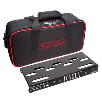 Voodoolab Dingbat TINY Pedalboard 14.5" x 6.5" (457mm x 197mm)