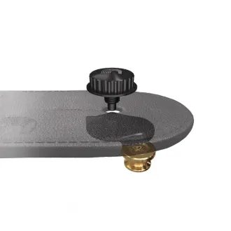 D'ADDARIO PW-SLS-03 - Universal Strap Lock System - Gold - zámky na řemen - 2ks