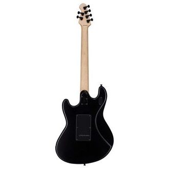 Sterling by MusicMan Guitar SUB StingRay Guitar - SR30 - Stealth Black - elektrická kytara - 1ks