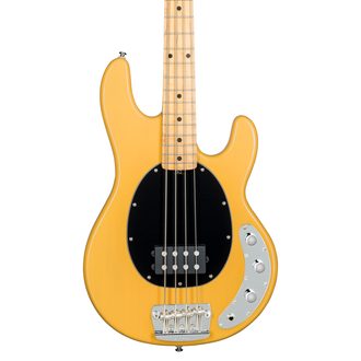 Sterling by MusicMan StingRay Classic RAY24CA Butterscotch - basová kytara