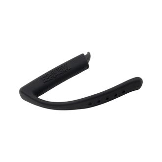 9645 Ernie Ball Flex Capo - Black - kapodastr na kytaru - 1ks