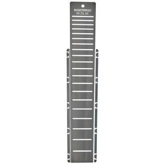 MusicNomad MN803 Fret Shield™ Fretboard Protector Guard pro M-25.34" / 64.36cm /  Guitar Fret Scale - 1ks