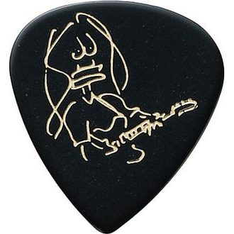 Ibanez Paul Gilbert Signature Picks - Heavy - 6 pcs - kytarová trsátka - 6ks