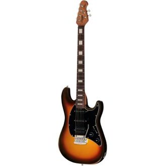 Sterling by MusicMan - CT50XHSS-STM-R2 - Cutlass Plus - Showtime - elektrická kytara - 1ks