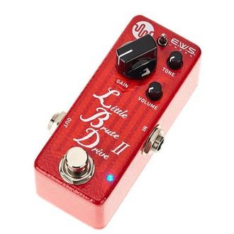 EWS Japan Little Brute Drive 2 - overdrive/distortion - 1ks