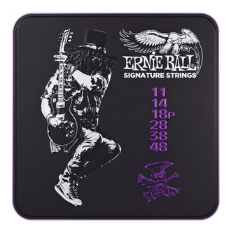 3820 Ernie Ball Slash Signature Set 3-Pack - struny na elektrickou kytaru