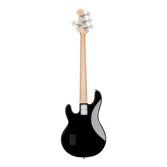 Sterling by MusicMan SUB StingRay4 Black - Černá - javorový hmatník