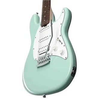 Sterling by MusicMan Guitar SUB - Cutlass CT30HSS - Mint Green - elektrická kytara - 1ks