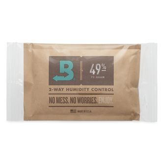 Boveda B49-70-4P dvoucestná Humidity Control po 70g pro stálou vlhkost 49% pro kytary - 4ks