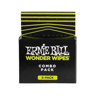 4279 Wonder Wipes Combo čistič nástroje, strun a hmatníku