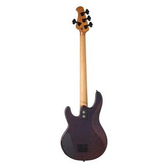 Music Man USA -  Dark Ray 4 H - Dark Rainbow - basová kytara - 1ks
