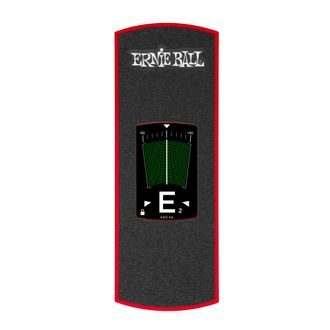 Ernie Ball 6202 Volume Pedal Tuner VPJR  Red - volume pedál s chromatickou ladičkou