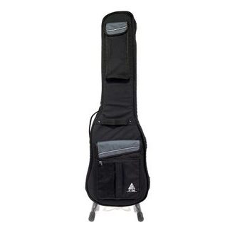 Šiba BG30 A-line Bass - 30mm polstrování - profesionální měkký obal na baskytaru - 1ks