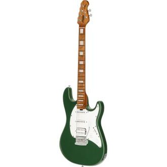 Sterling by MusicMan - CT50XHSS-CHG-M2 - Cutlass Plus - Charging Green - elektrická kytara - 1ks