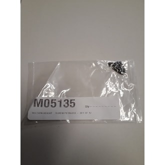 MusicMan Bridge Saddle Height Screws - JP