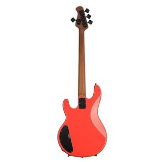 Sterling by MusicMan - ST-WENTZ-FRD-M2 - Bass Pete Wentz Signature StingRay - Fiesta Red - basová kytara - 1ks