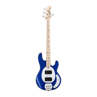 Sterling by MusicMan SUB Bass StingRay - RAY4HH - Cobra Blue - basová kytara - 1ks