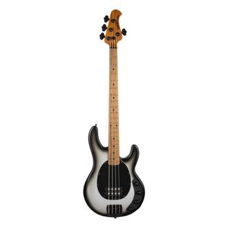 MusicMan USA StingRay H Special - Black Rock - elektrická baskytara - 1ks