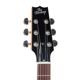 Heritage USA Standard H-530 Hollow - Antique Natural - pololubová elektrická kytara - 1ks