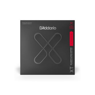 D’Addario XTC45FF - Dynacore/Carbon Coated Classical Guitar Strings - Normal Tension - " potažené " struny na klasickou kytaru - 1ks
