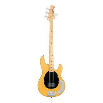 Sterling by MusicMan StingRay Classic RAY24CA Butterscotch - basová kytara
