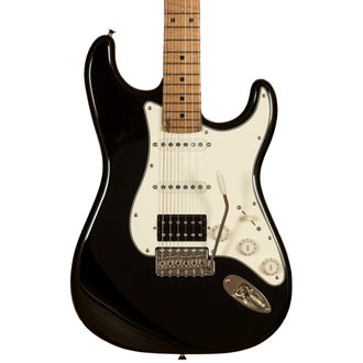 Xotic Guitars USA California Classic® XSCPRO-2 Black - Light Aged - elektrická kytara - 1ks