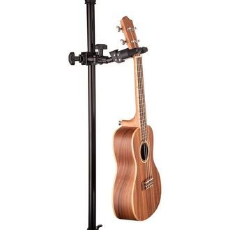 Hercules USP20 - držák na ukulele na stojan - 1ks