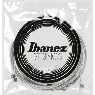Ibanez - IEBS4C - Light Top - Medium Bottom - .045 - .0105 - " potažené " struny na basovou kytaru - 1ks