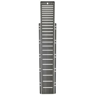 MusicNomad MN800 Fret Shield™ Fretboard Protector Guard pro F-25.50" / 64.77cm / Guitar Fret Scale - 1ks