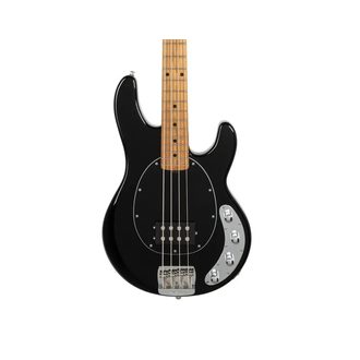 MusicMan USA StingRay H Special - Black - elektrická baskytara - 1ks