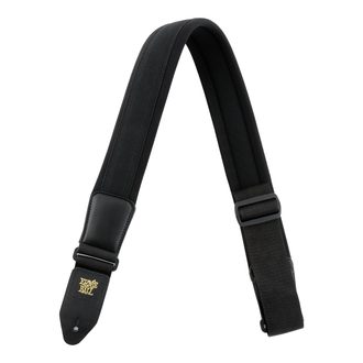 4144 Ernie Ball Reg Padded Neoprene Strap - kytarový pás - 1ks