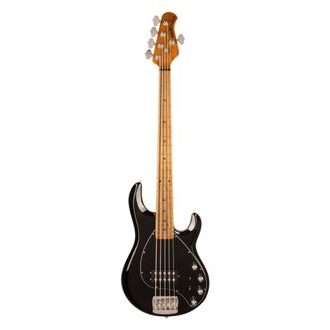MusicMan USA - Stingray 5 H Special - Black - basová kytara - 1ks
