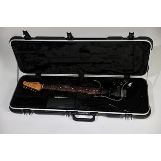 Xotic Guitars USA California Classic® XSC-2 Light Aging, Black - elektrická kytara