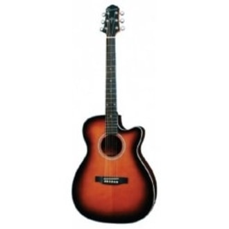 Crafter HDC 100 SEQ/TS - Elektroakustická kytara