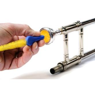 MusicNomad MN770 Premium Trumpet Cleaning & Care Kit  - sada čistících prostředků - 6ks