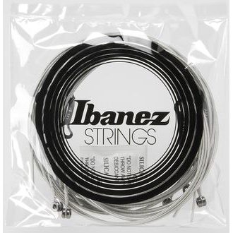 Ibanez - IEBS5C - Light Top - Medium Bottom - .045 - .0130 - " potažené " struny na basovou kytaru - 1ks