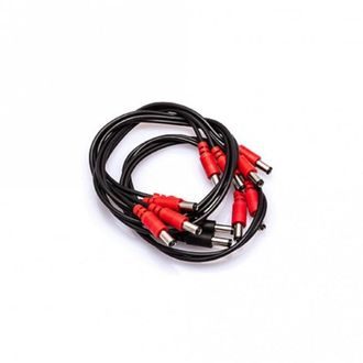 Voodoolab PAPK Pedal Power AC (6 Cables) - set napájecích kabelů