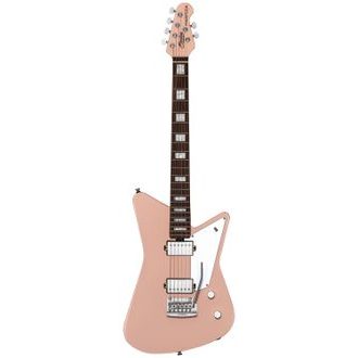 Sterling By MusicMan Mariposa, Pueblo Pink - elektrická kytara