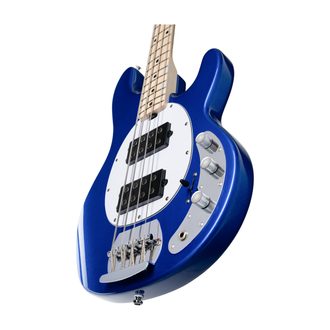 Sterling by MusicMan SUB Bass StingRay - RAY4HH - Cobra Blue - basová kytara - 1ks
